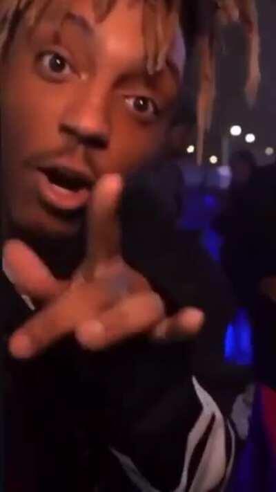 Juice singing sad my xxx