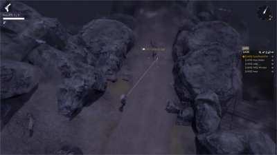 He was sent to the Shadow Realm