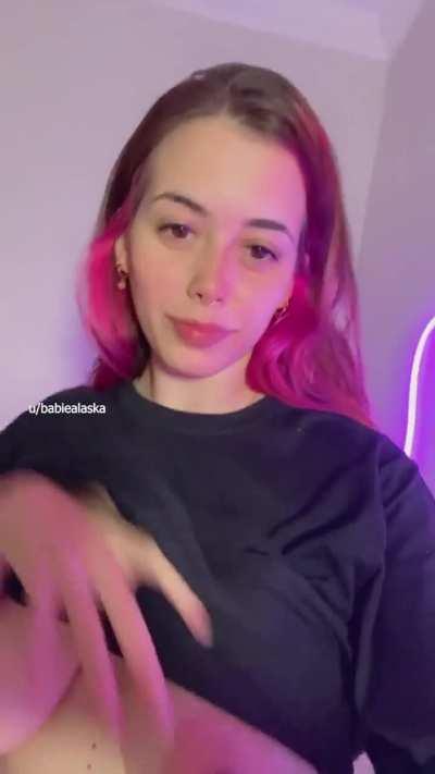 I want to show something special to you