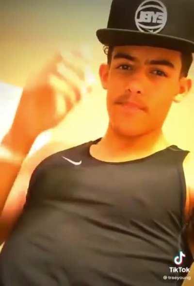 Imagine this being your favorite player. TTP