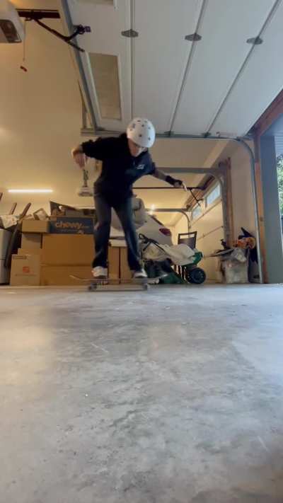 Day 21 skateboarding