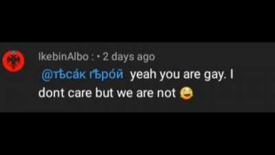 Based Balkan 😎💪 Vs Cringe W*stoid 🤢🤮