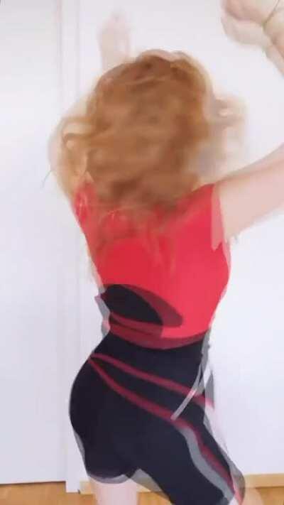 Russin oder Brasilianerin?