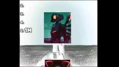 V1 UltraGoat DEMOLISHES Midusara.