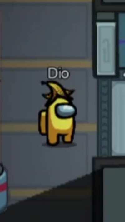 Dio!