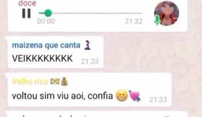 Conseguindo mandar áudio sem o fone de ouvido estar conectarectarectarectarectare