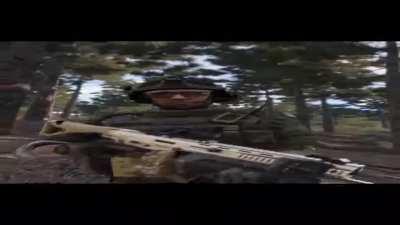 Adams on his way to step on a landmine and fucking die