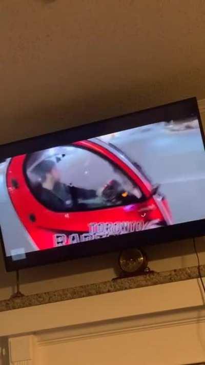 Roger was taken down, so he’s back up.