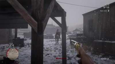 Bounty Hunting micah's traps