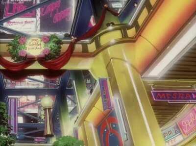 Cowboy Bebop is so Beautiful.
