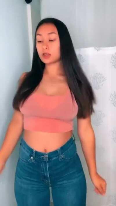 Pink Crop