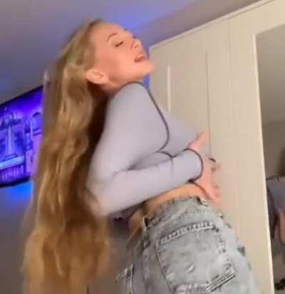 Slowed down to see all the bounce