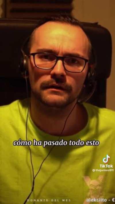 Me atrapaste, si es buen villano ✋🏻🤚🏻