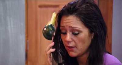 Jwoww’s Phone call transition 😂🤣