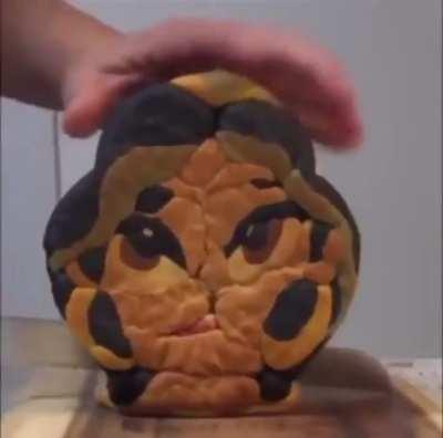 Hey Princess Jasmine.. you look a bit different from your profile picture..