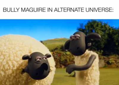 Meet the Amazing Bully Shaun.