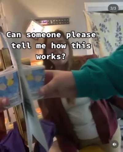 *sigh* …… God damn it people