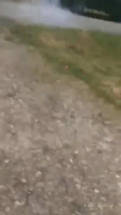 Microwaves and fireworks don't mix.