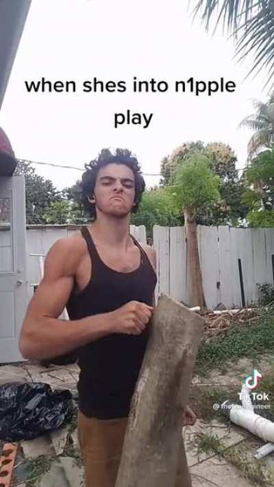 I found it funny, not everything is cringe