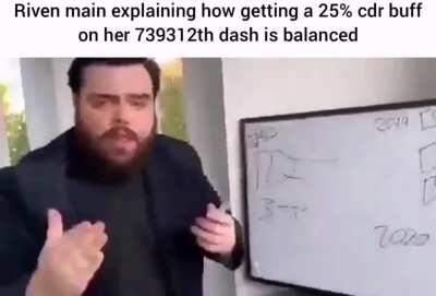 I just went 0/9 against her in my plat promos (that I got won anyway lol)