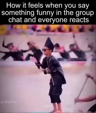 Aura farming to the max