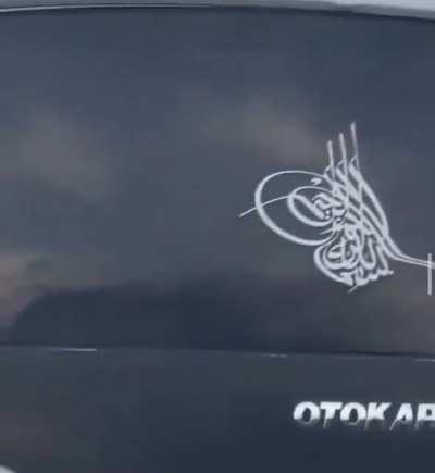 SİYASAL İSLAMCI OTOBÜS