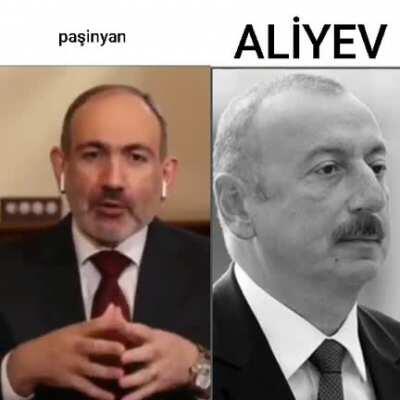 nə oldu paşinyan