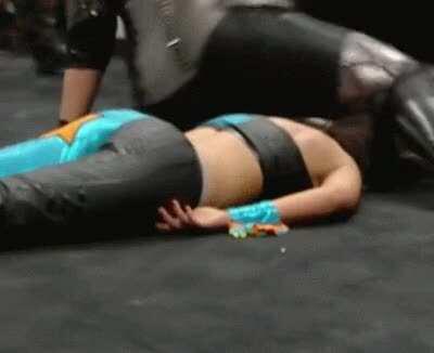 bayley ass jiggle