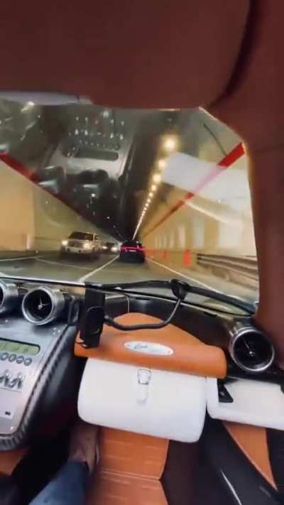 Zonda Orchestra Onboard