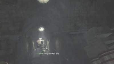 [MW3] Roses are red violets are blue