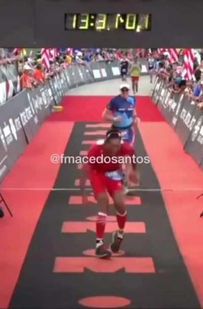 Don’t celebrate too early