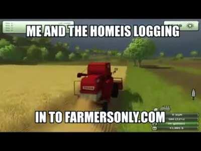 farming sim 2013 was kind a fire tho NGL 🤯 🚜