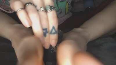 Let momma pour you one too *slurp*