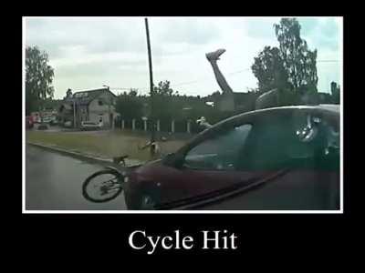 Cycle hit