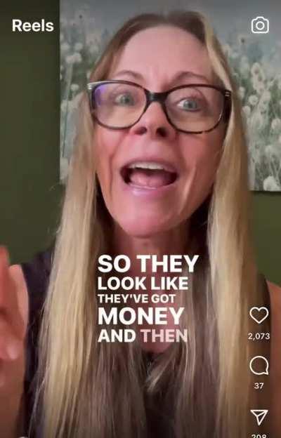 To explain why poor people are poor and rich people are rich.