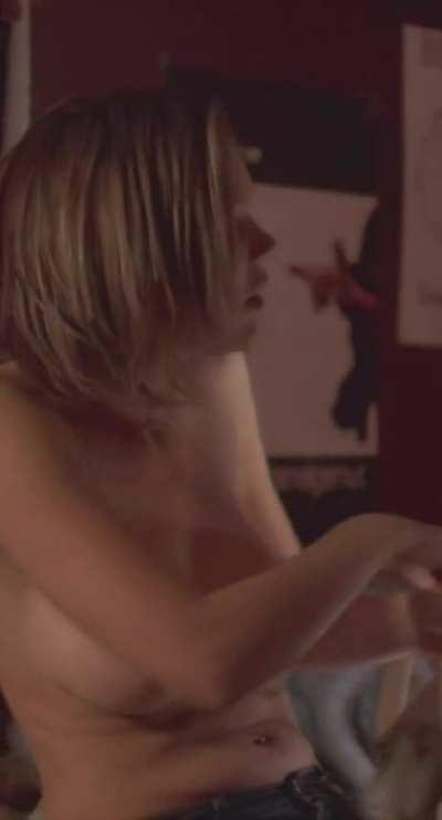 Kristin Proctor's busty tits in 