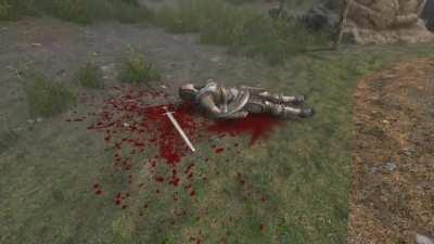 When you see Lydia die for the first time.