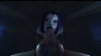 Lovely performance by raven