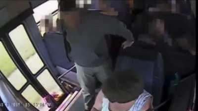 Stupid Old Woman Drags girl 1,000ft