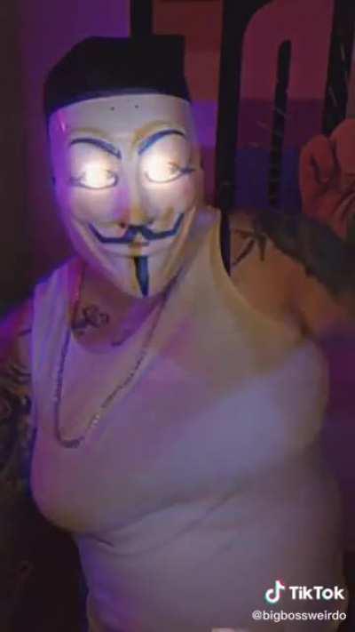 Which mask should I wear for Halloween guys?