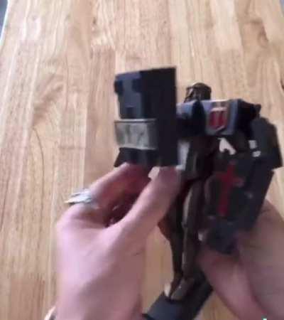 Optimus Christ or Jesus Prime?