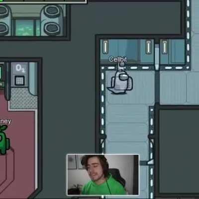 Deus Gamer fazendo tasks chat cellK TeaTime