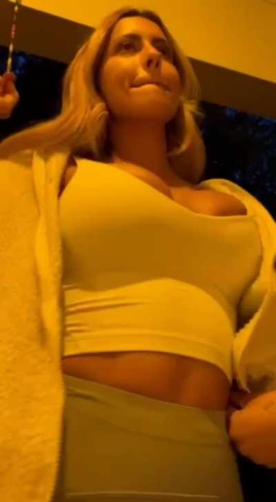 From working out to putting out 💦