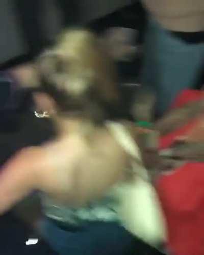 If you don’t want mom hooking up, don’t bring her to the club.