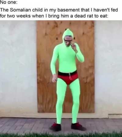 That one fucking kid