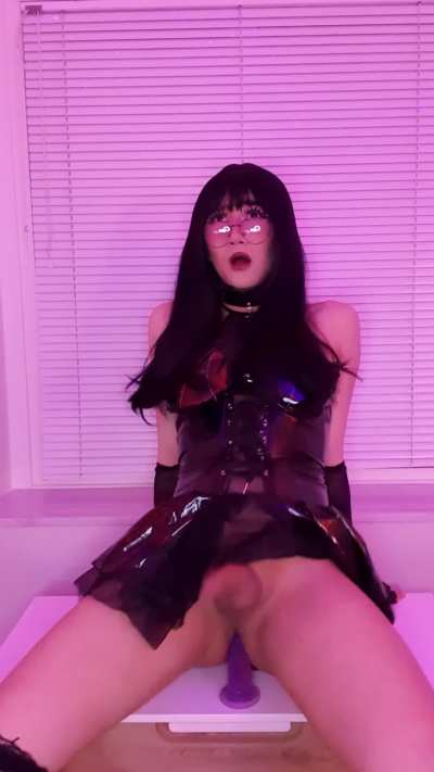 I came two times in a row from this 🩷