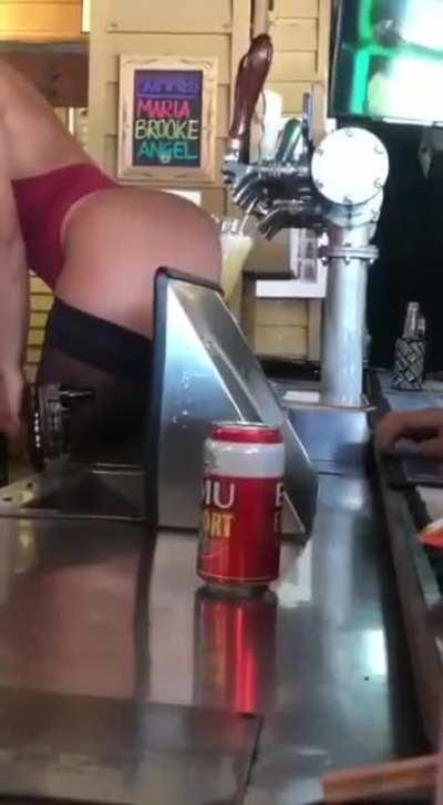 И пиво наверное вкусное