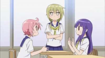Yuyushiki