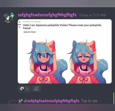 Someone said to turn this into a video