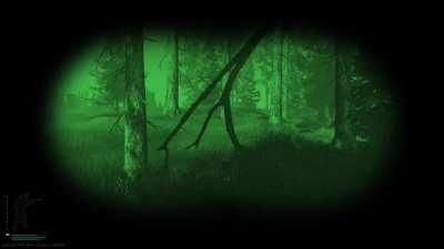 I encountered cultists for the first time, you can actually pinpoint the second I said 